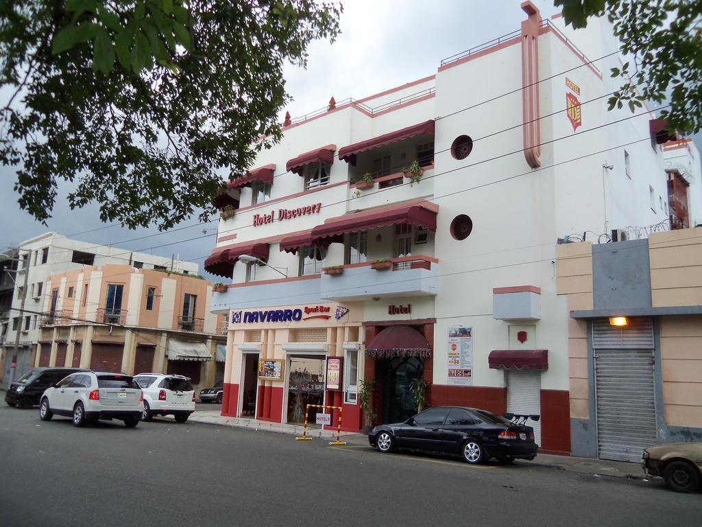 Hotel Discovery Santo Domingo Zewnętrze zdjęcie
