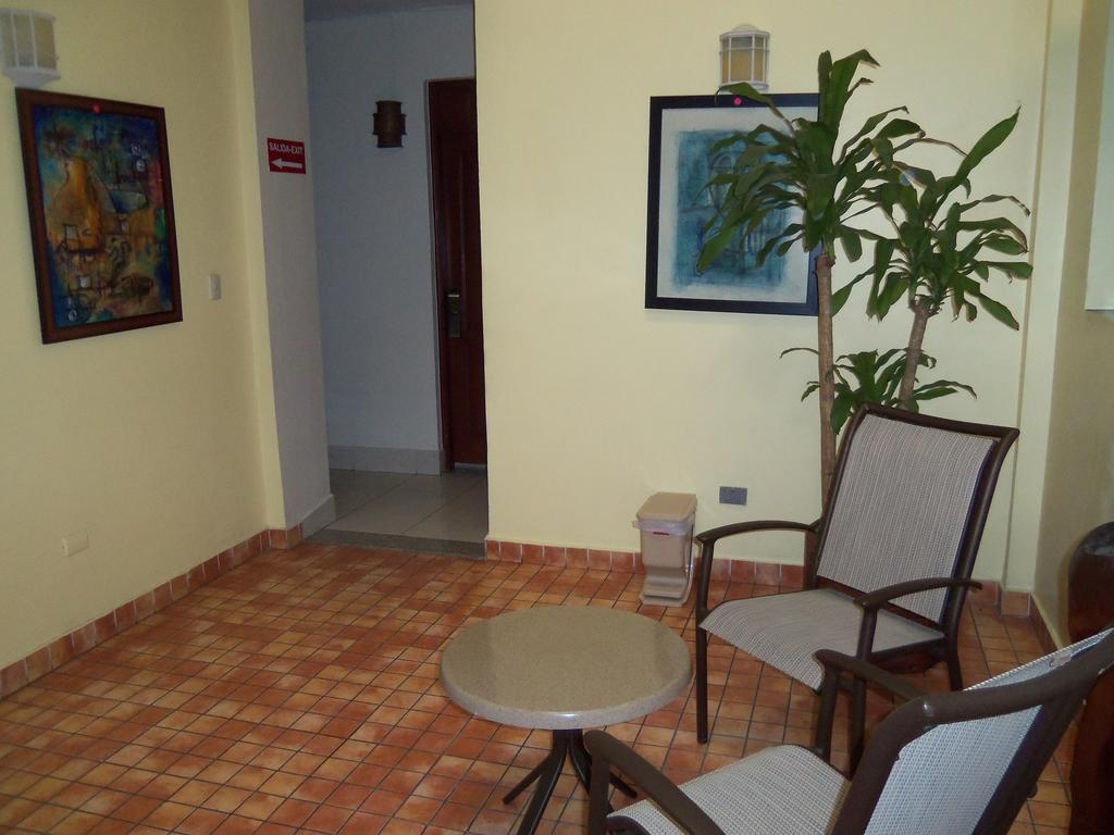 Hotel Discovery Santo Domingo Zewnętrze zdjęcie