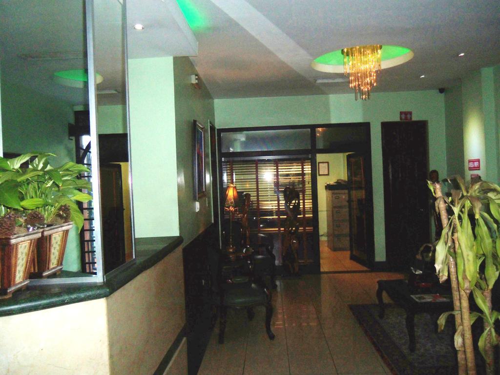 Hotel Discovery Santo Domingo Zewnętrze zdjęcie