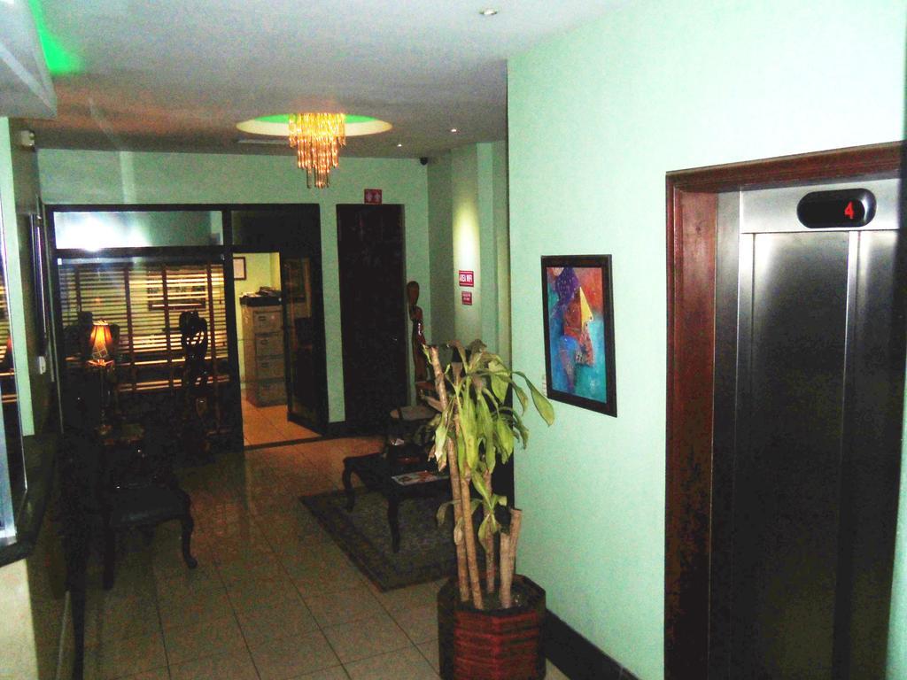 Hotel Discovery Santo Domingo Zewnętrze zdjęcie