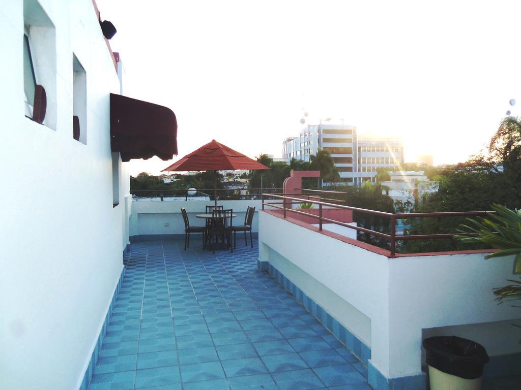 Hotel Discovery Santo Domingo Zewnętrze zdjęcie