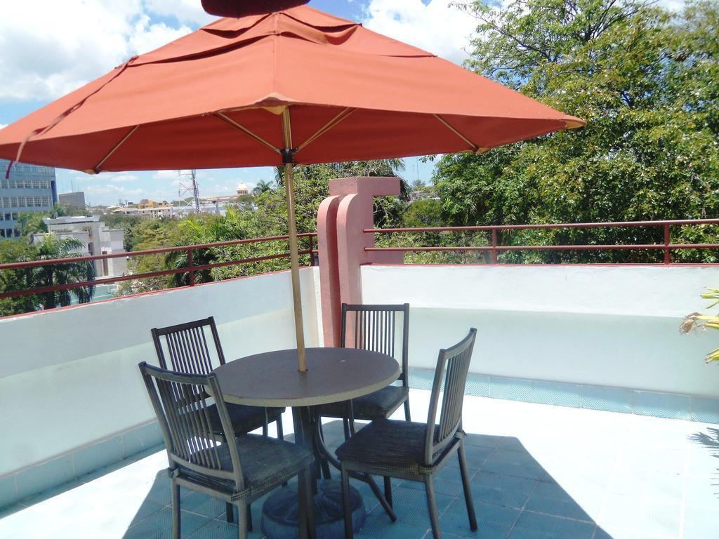 Hotel Discovery Santo Domingo Zewnętrze zdjęcie