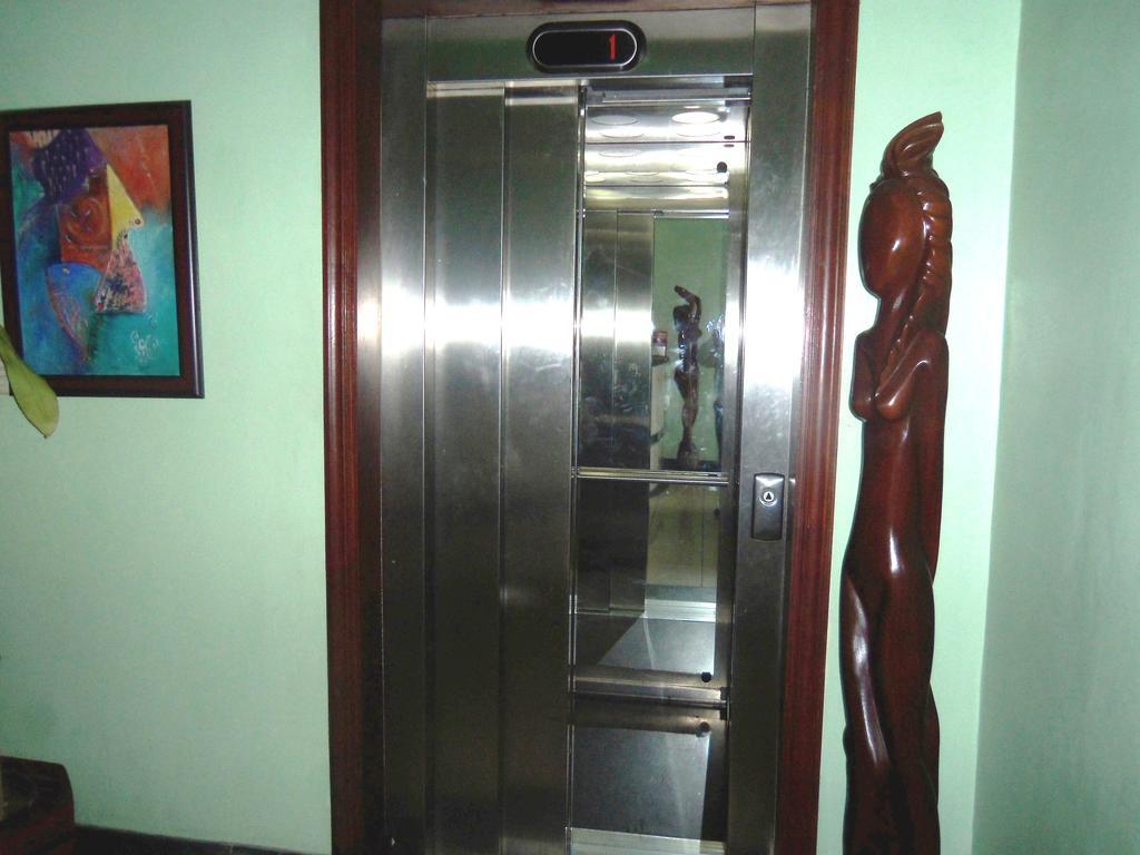 Hotel Discovery Santo Domingo Zewnętrze zdjęcie