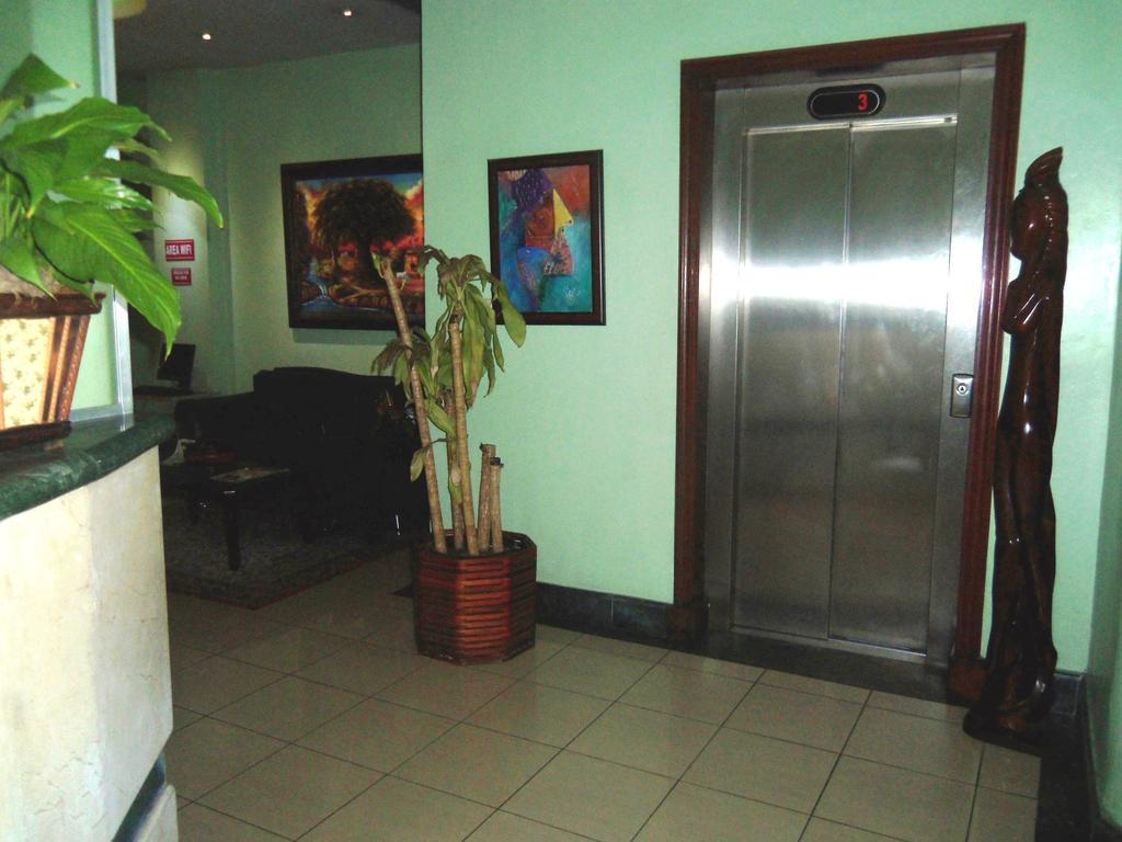 Hotel Discovery Santo Domingo Zewnętrze zdjęcie
