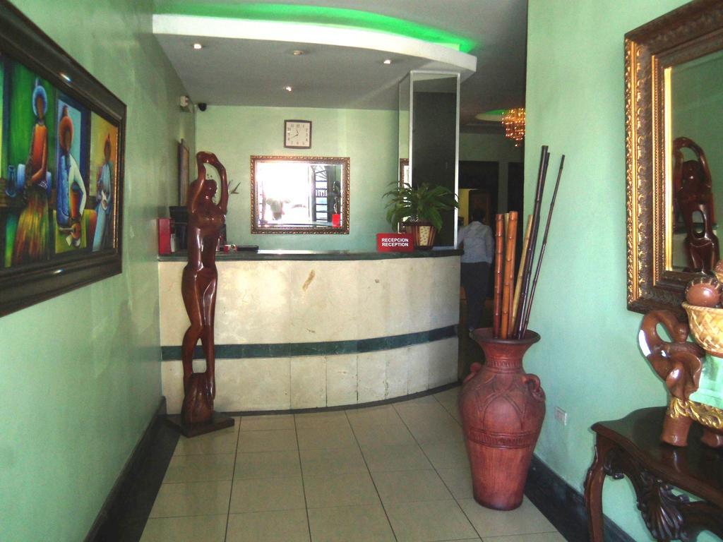 Hotel Discovery Santo Domingo Zewnętrze zdjęcie