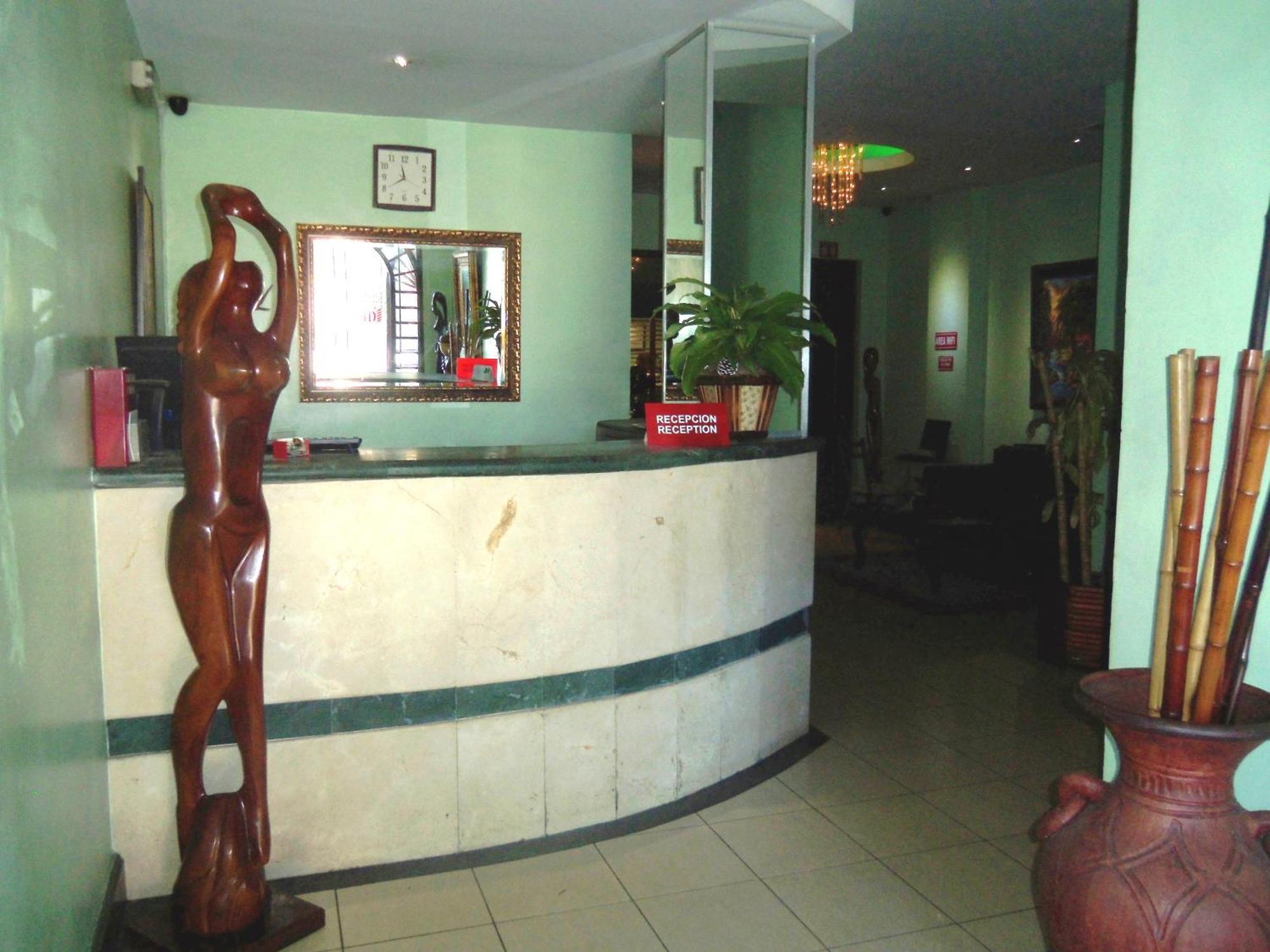 Hotel Discovery Santo Domingo Zewnętrze zdjęcie