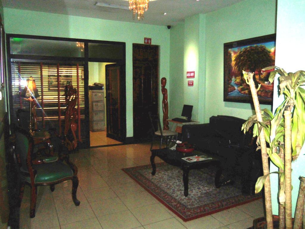 Hotel Discovery Santo Domingo Zewnętrze zdjęcie