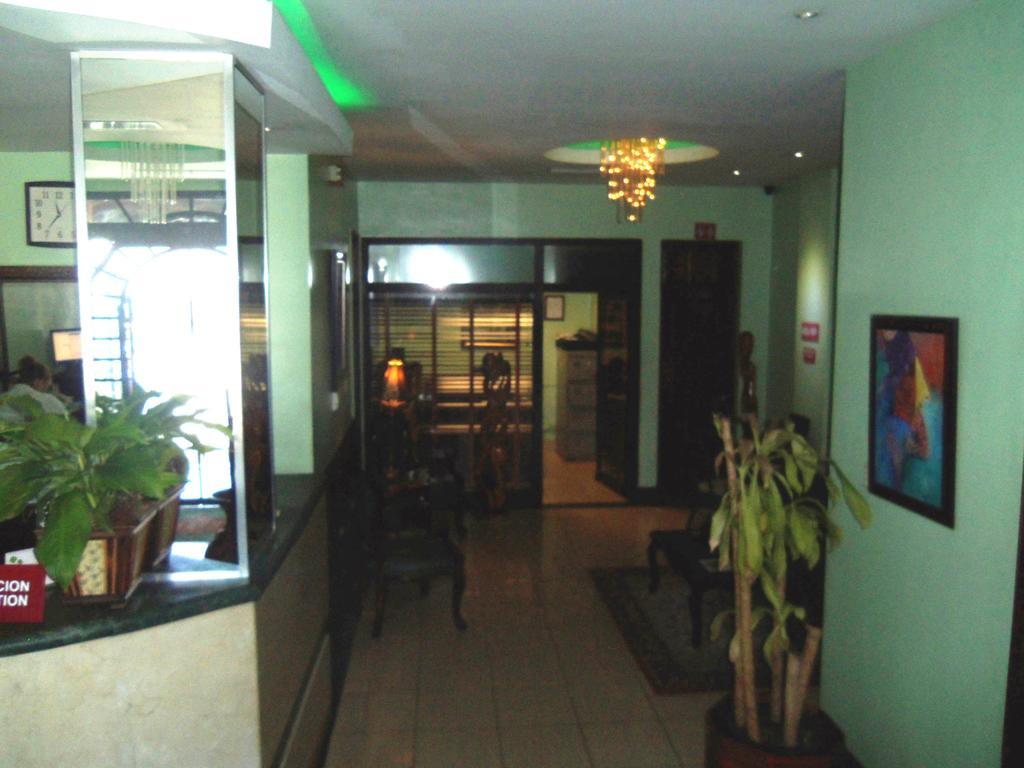 Hotel Discovery Santo Domingo Zewnętrze zdjęcie