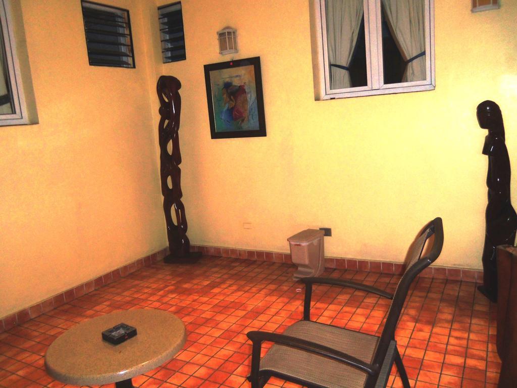 Hotel Discovery Santo Domingo Zewnętrze zdjęcie