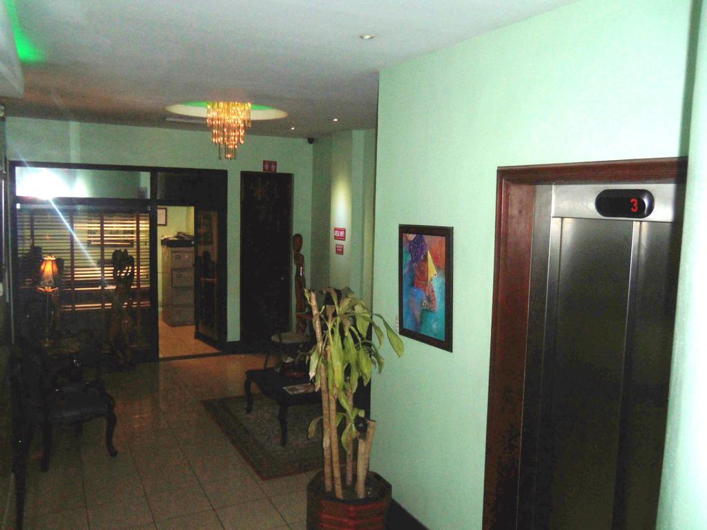 Hotel Discovery Santo Domingo Zewnętrze zdjęcie