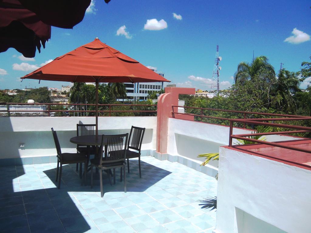 Hotel Discovery Santo Domingo Zewnętrze zdjęcie