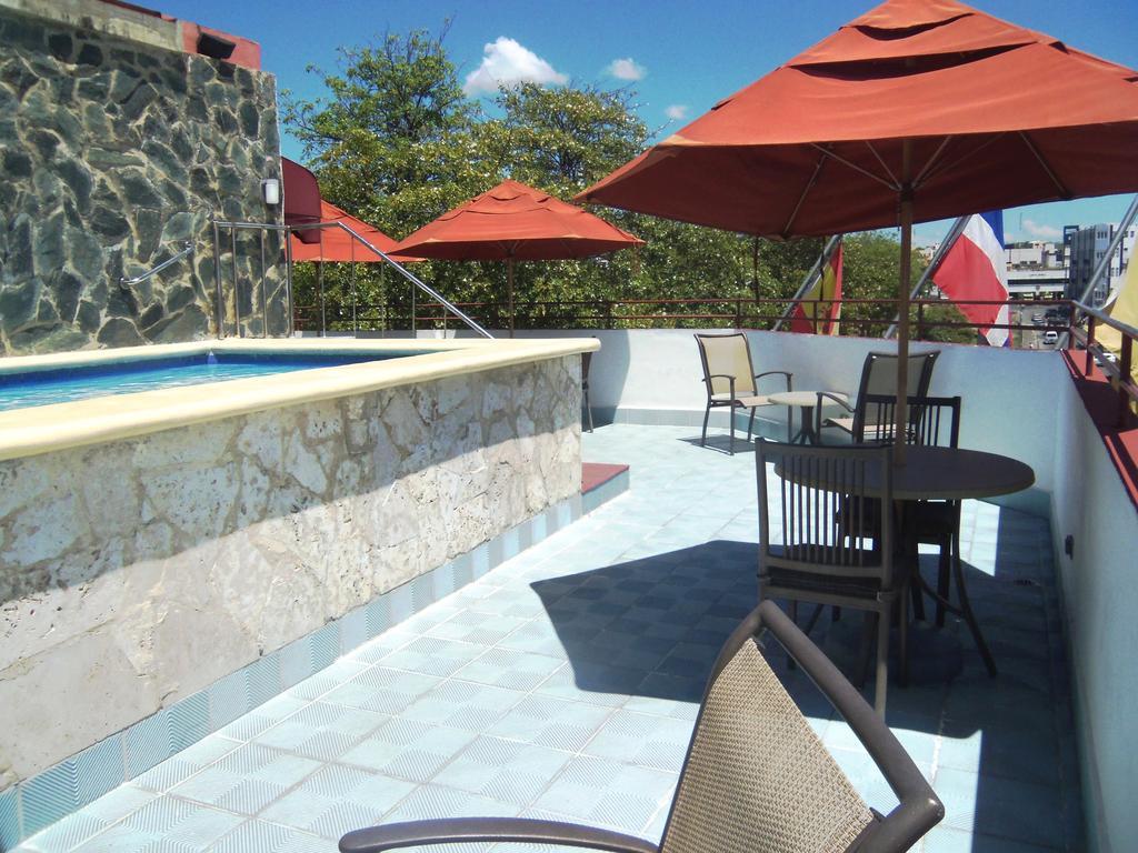 Hotel Discovery Santo Domingo Zewnętrze zdjęcie