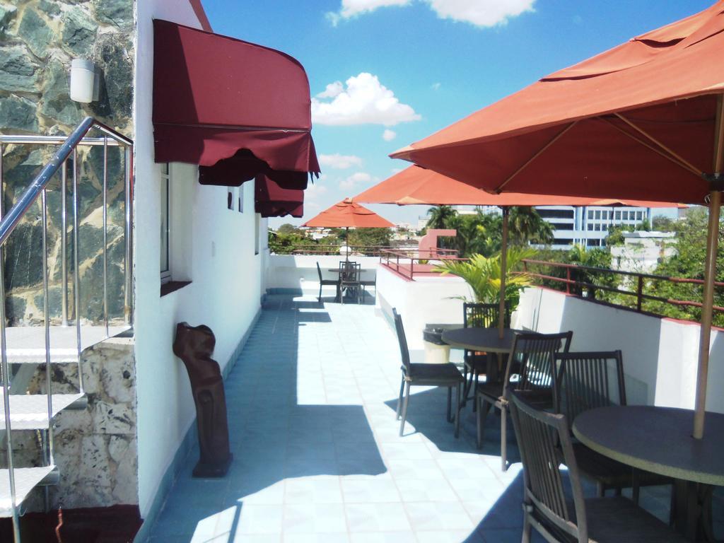 Hotel Discovery Santo Domingo Zewnętrze zdjęcie