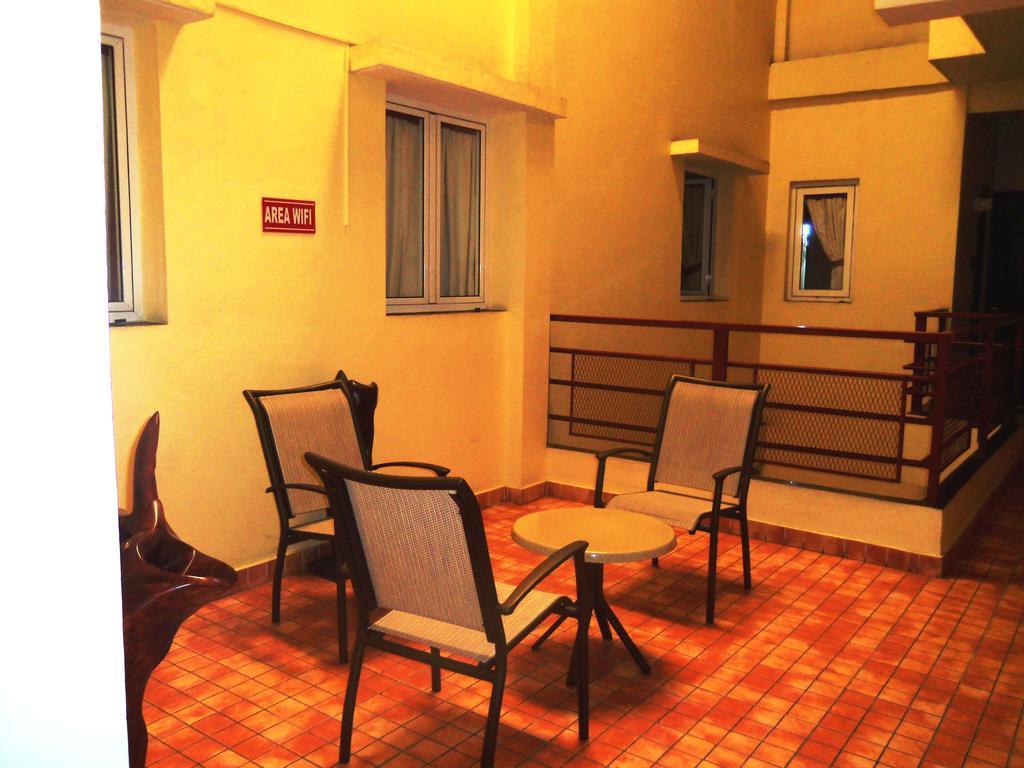Hotel Discovery Santo Domingo Zewnętrze zdjęcie