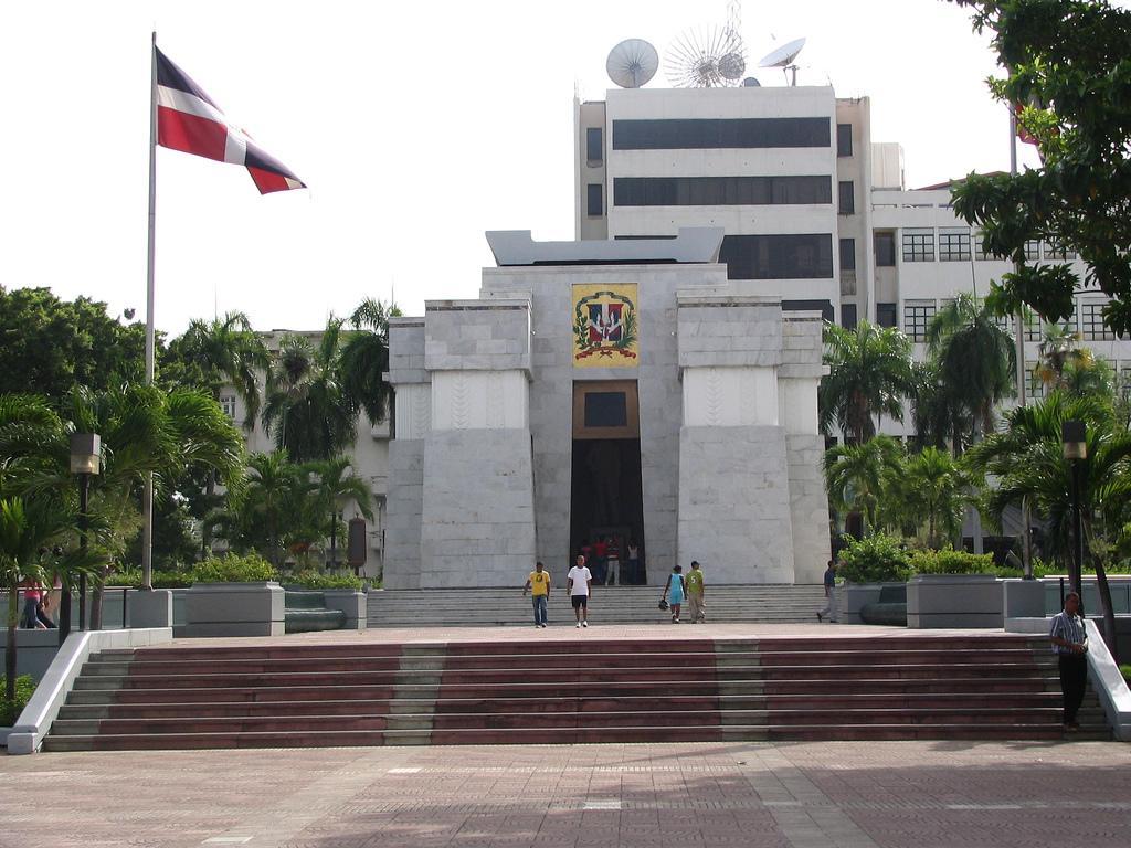 Hotel Discovery Santo Domingo Zewnętrze zdjęcie