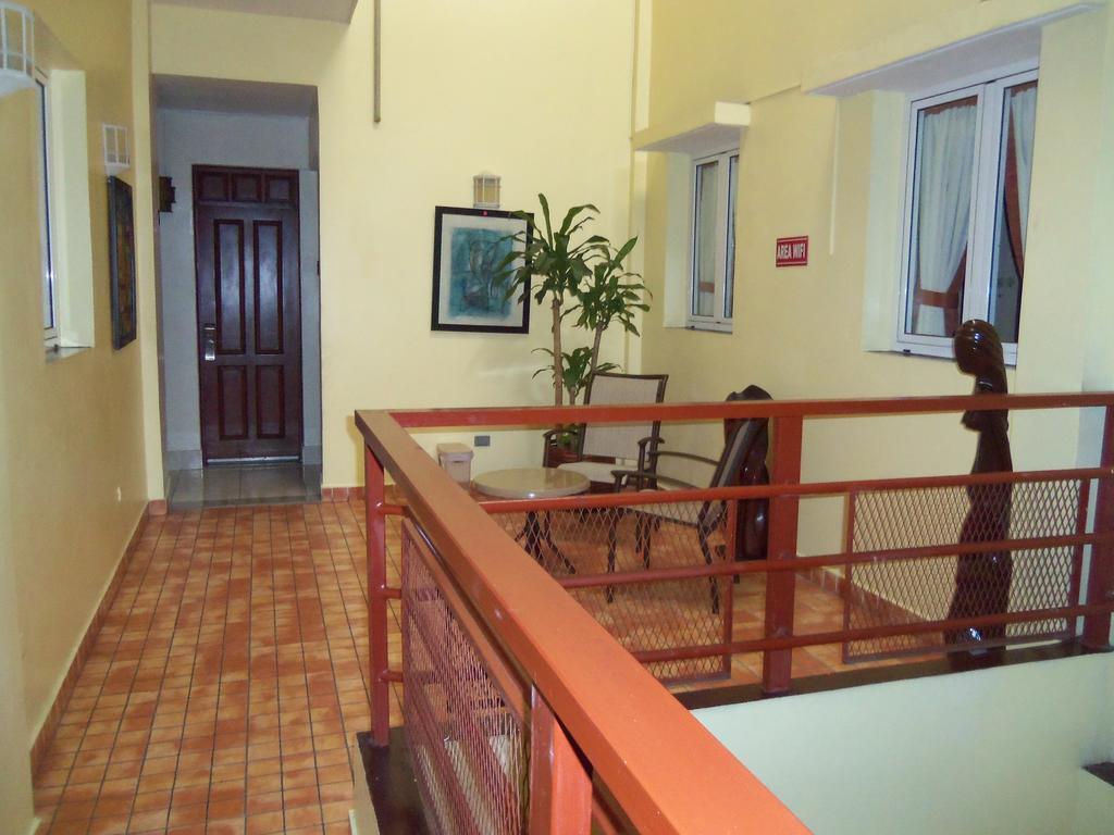 Hotel Discovery Santo Domingo Zewnętrze zdjęcie
