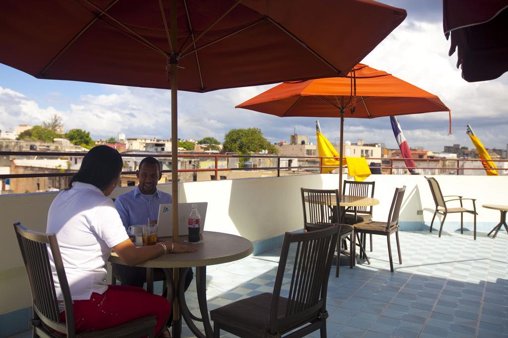 Hotel Discovery Santo Domingo Zewnętrze zdjęcie