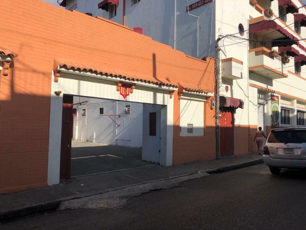 Hotel Discovery Santo Domingo Zewnętrze zdjęcie