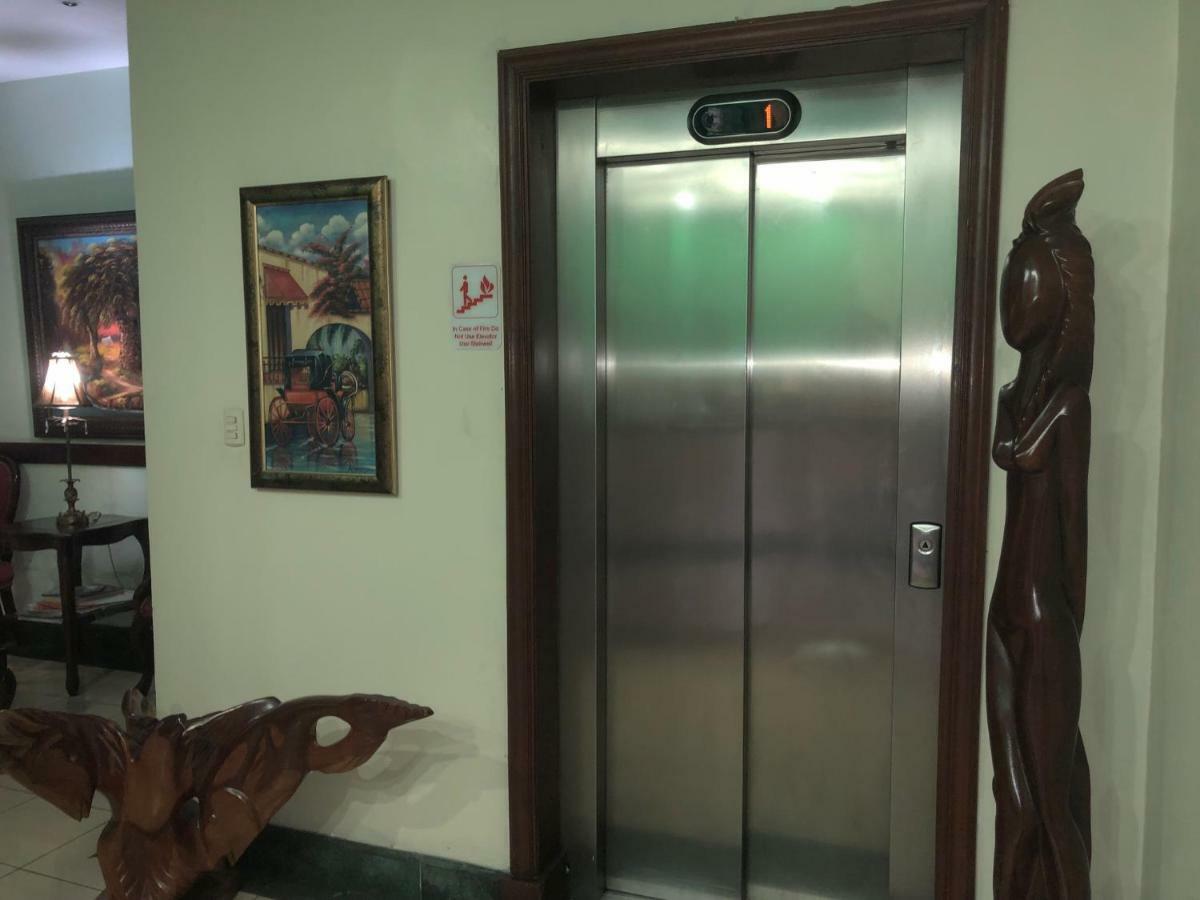 Hotel Discovery Santo Domingo Zewnętrze zdjęcie
