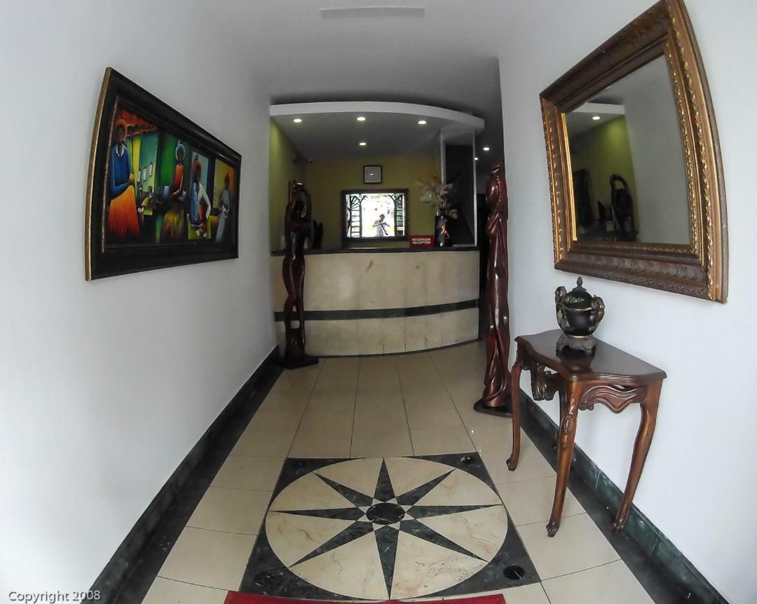 Hotel Discovery Santo Domingo Zewnętrze zdjęcie