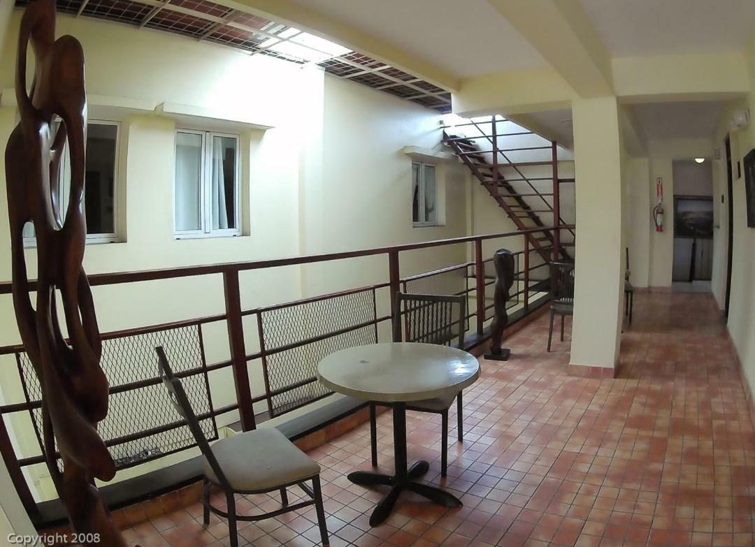 Hotel Discovery Santo Domingo Zewnętrze zdjęcie