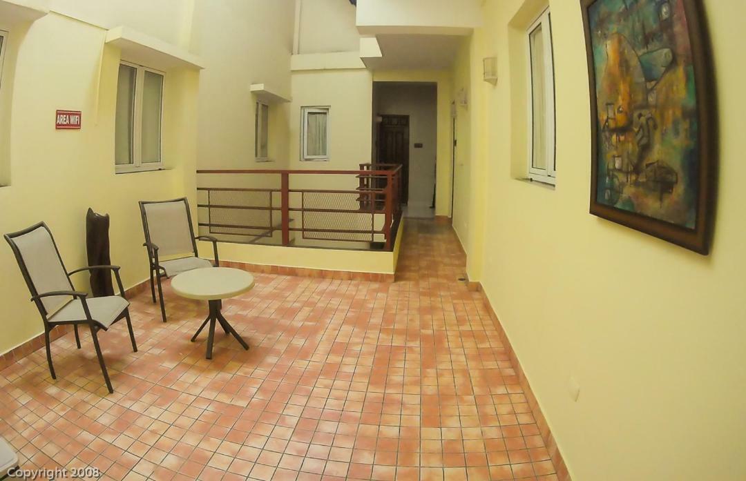 Hotel Discovery Santo Domingo Zewnętrze zdjęcie