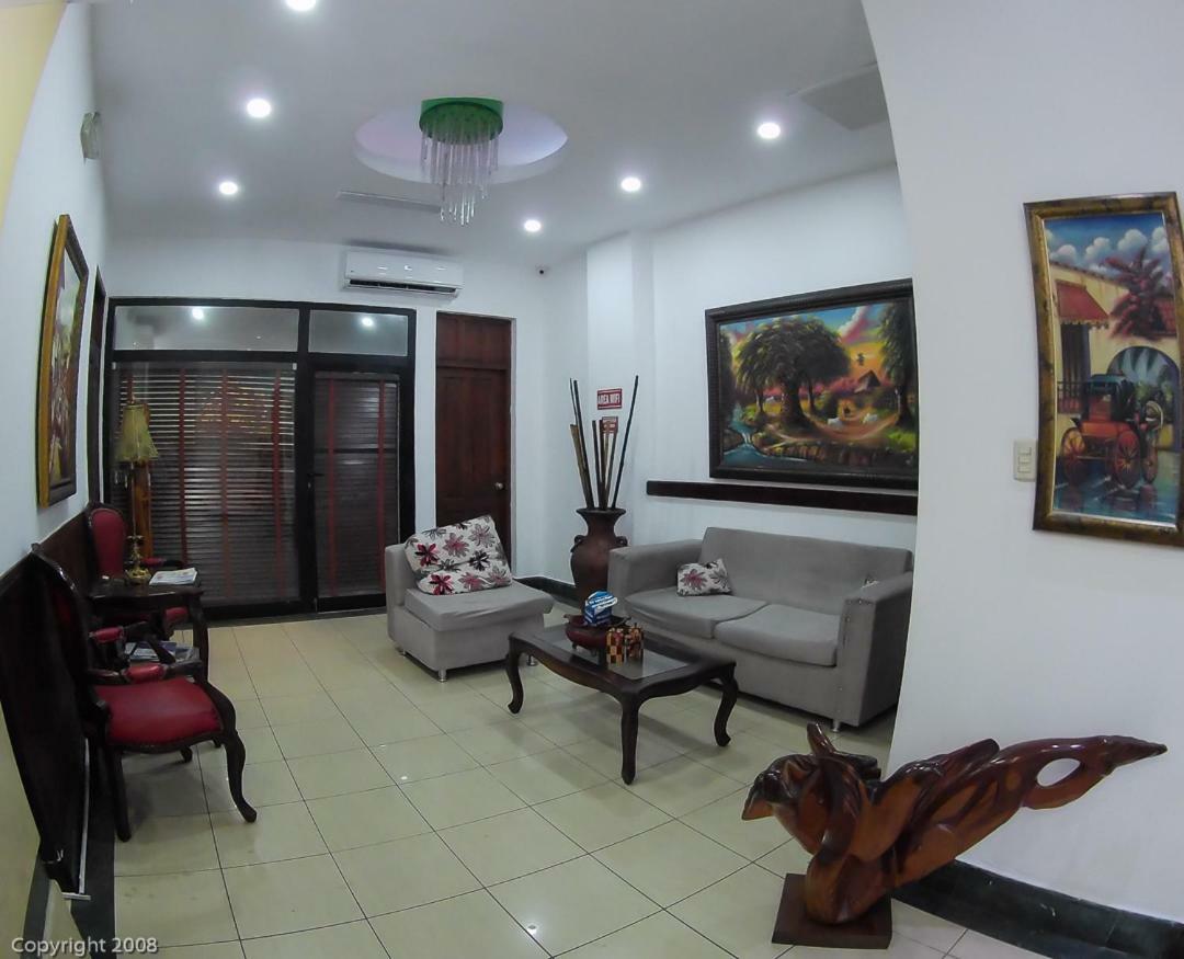 Hotel Discovery Santo Domingo Zewnętrze zdjęcie