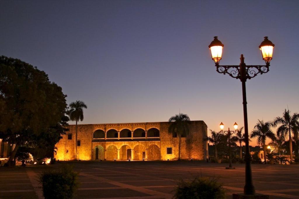 Hotel Discovery Santo Domingo Zewnętrze zdjęcie