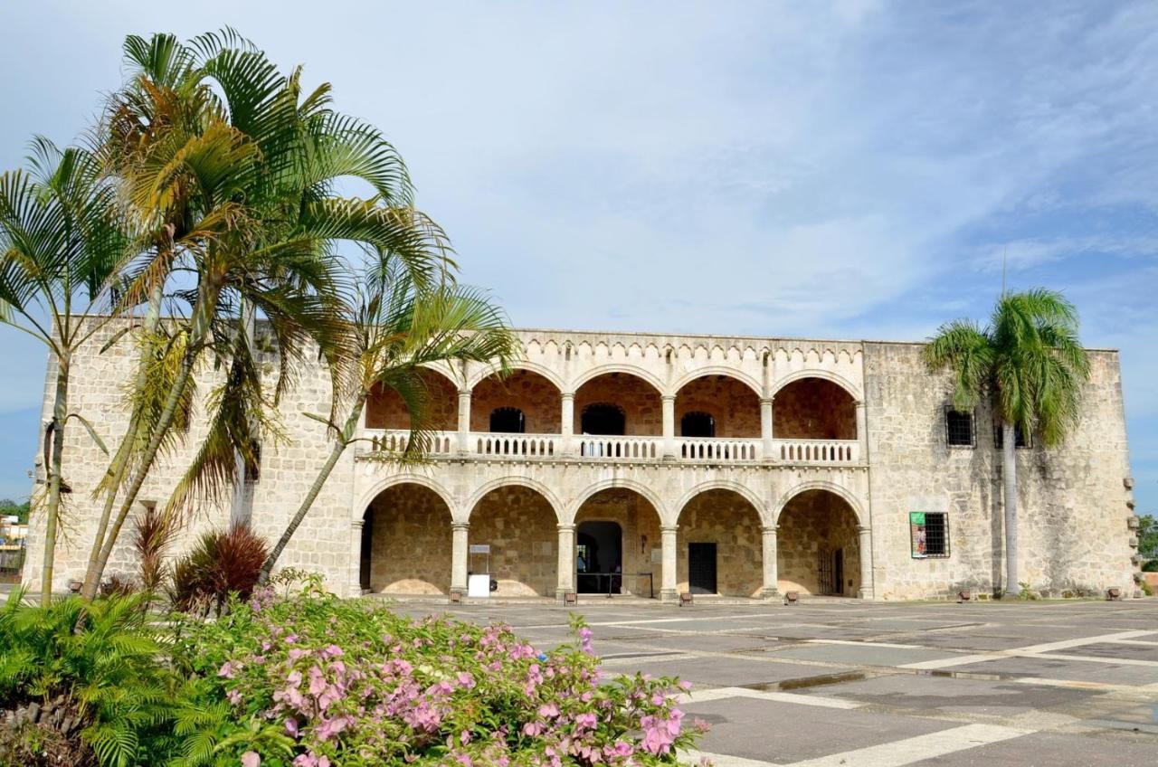 Hotel Discovery Santo Domingo Zewnętrze zdjęcie